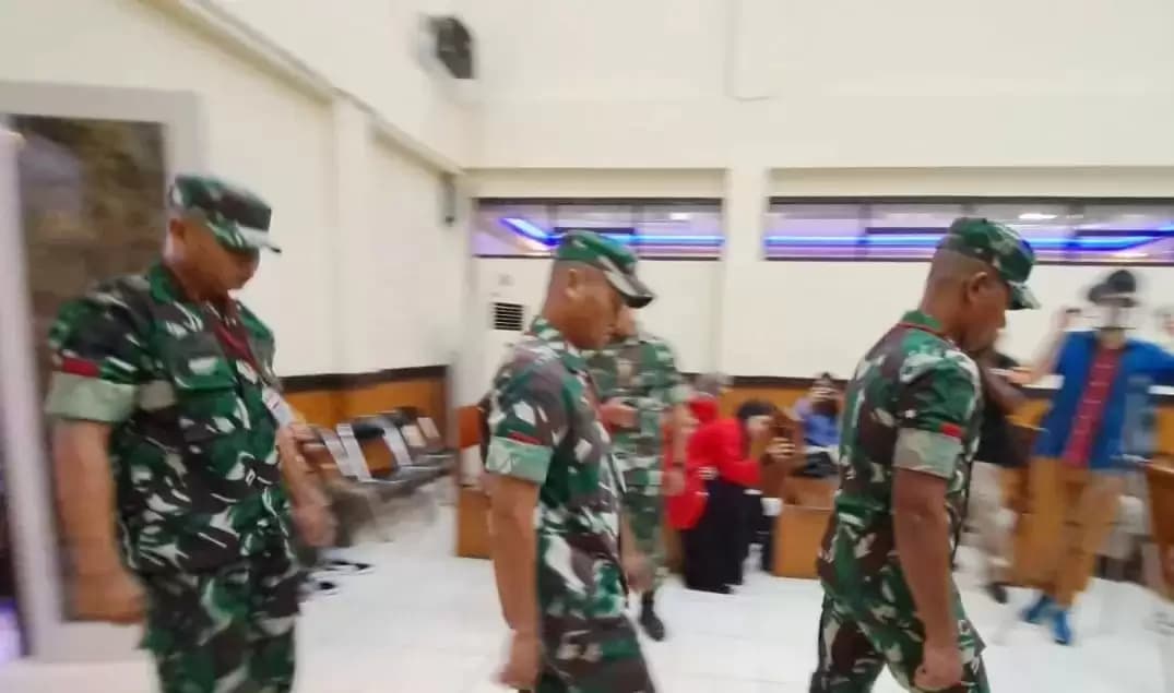 Praka Riswandi Manik Cs Pembunuh Imam Masykur Dipecat dari TNI