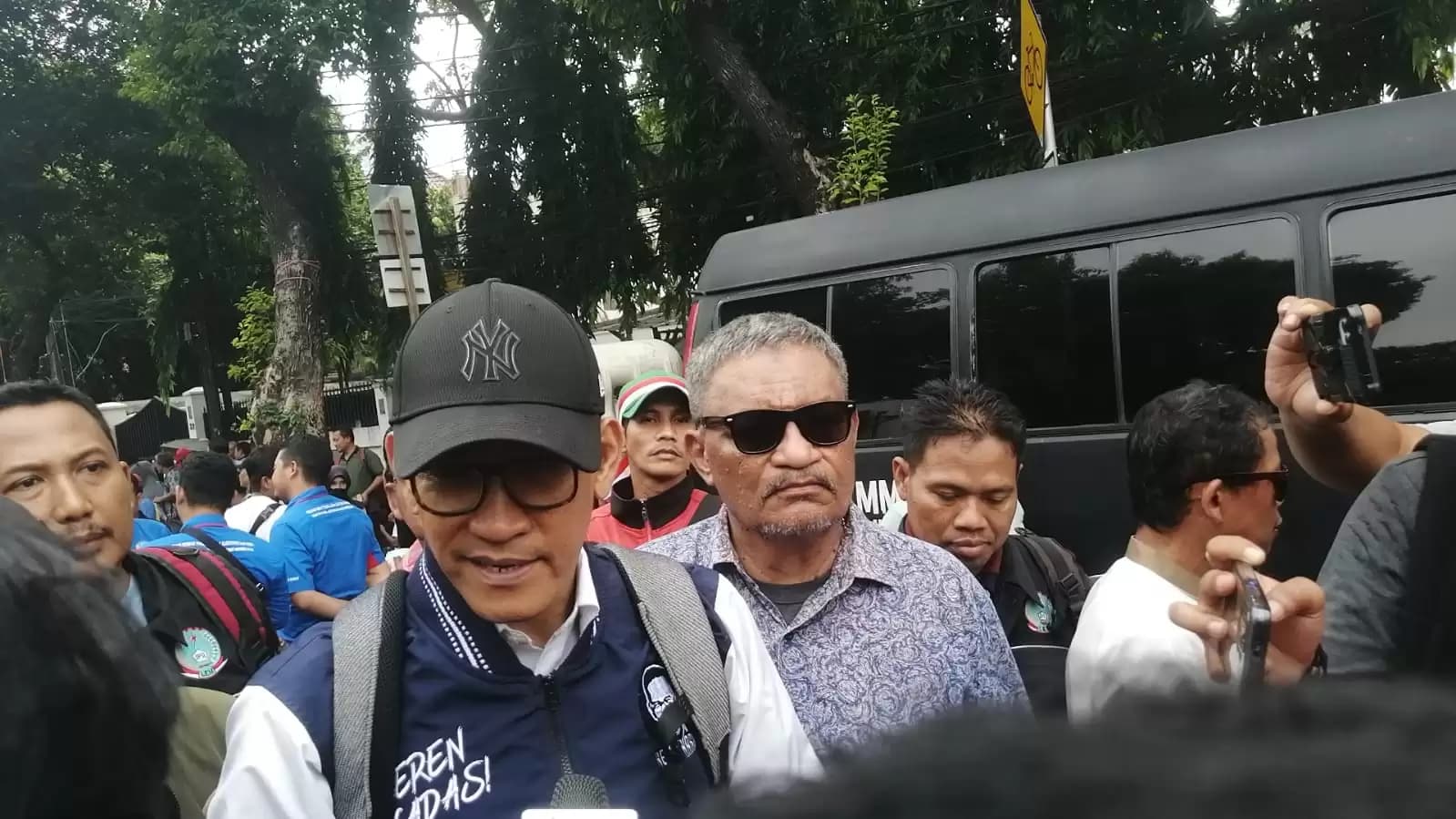 Timnas AMIN: Apakah Anda Percaya KPU Independen?