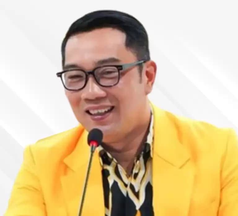 Cagub DKI Jakarta: Golkar Siapkan Ridwan Kamil dan Ahmed Zaki Iskandar