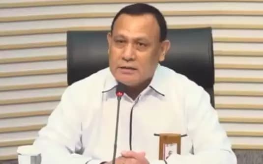 Hari Ini Firli Bahuri Diperiksa Polisi