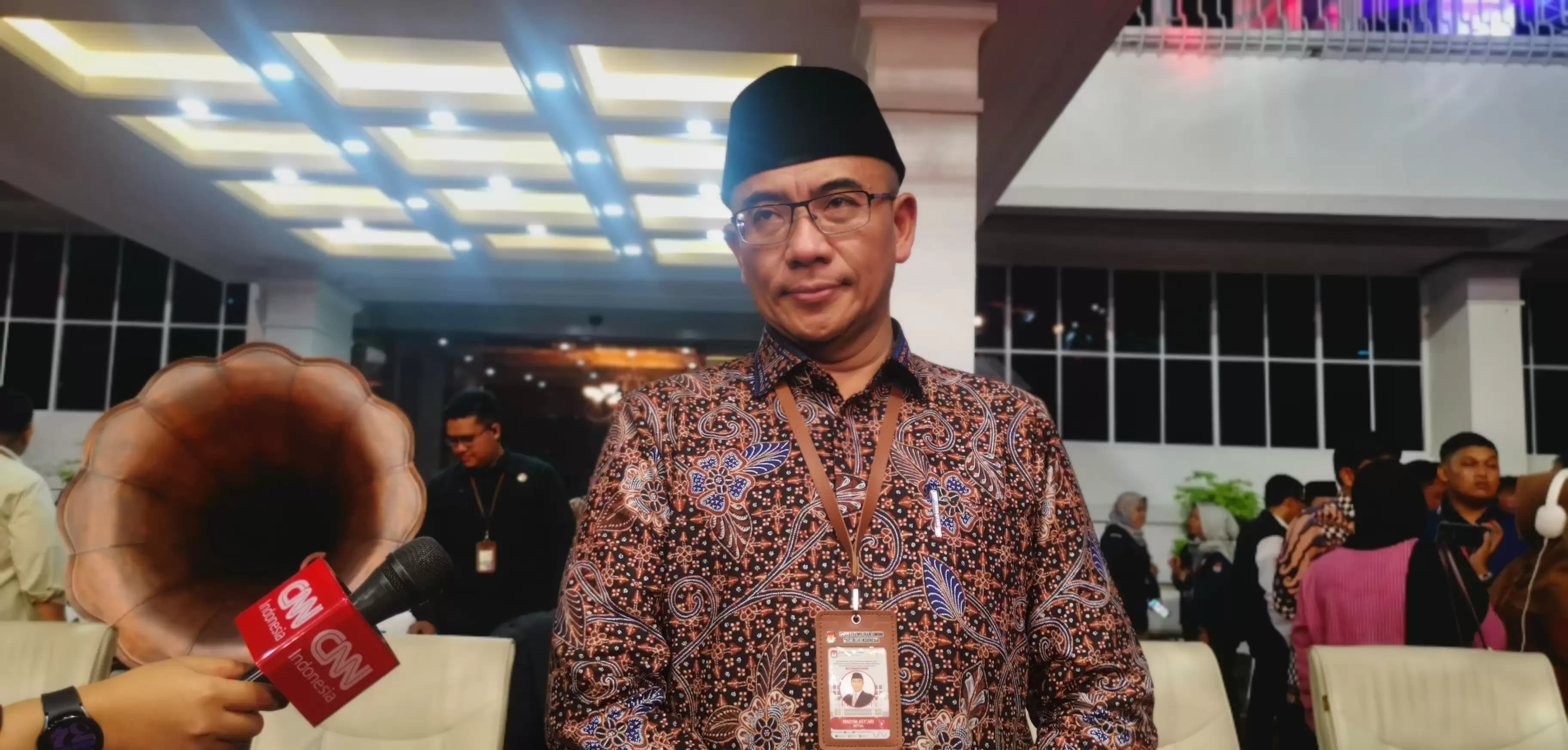 KPU Masih Pusing Pikirkan Debat Capres-Cawapres