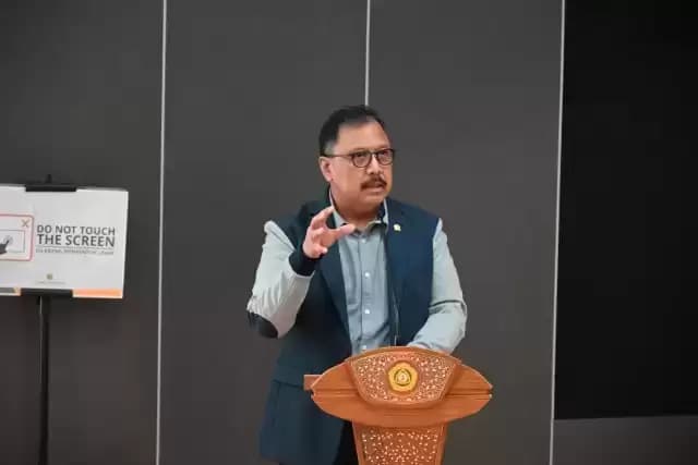 BURT Buka Suara Soal Korupsi Rujab DPR