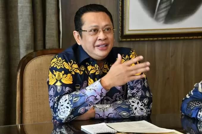 3.236 Rekening Judi Online Dibekukan, MPR Minta OJK Berikan Literasi Dampak Bahayanya