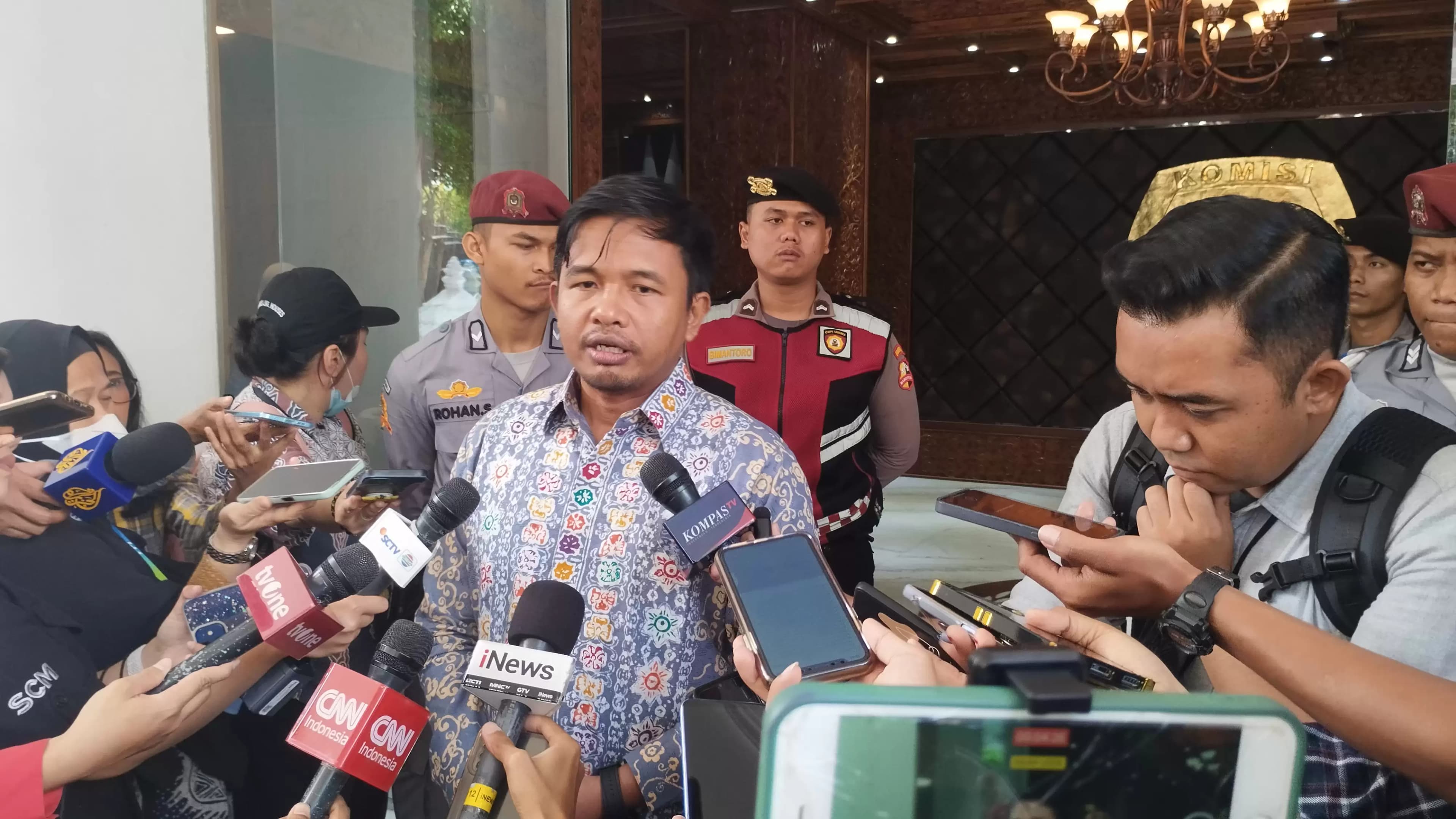 Begini Jawaban KPU Soal Usulan Hak Angket Capres 03