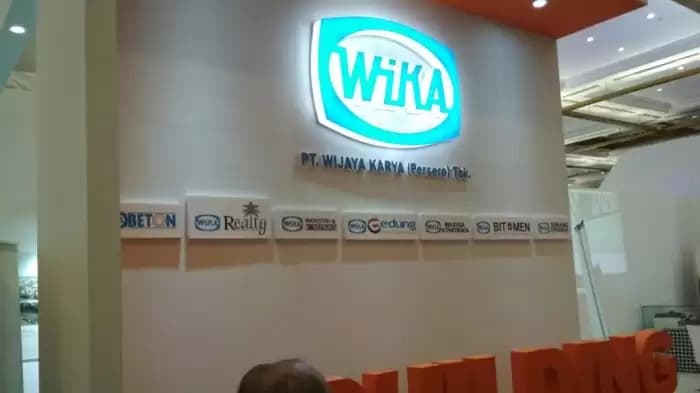 Saham WIKA Kena Suspensi, 61 Ribu Investor Nyangkut