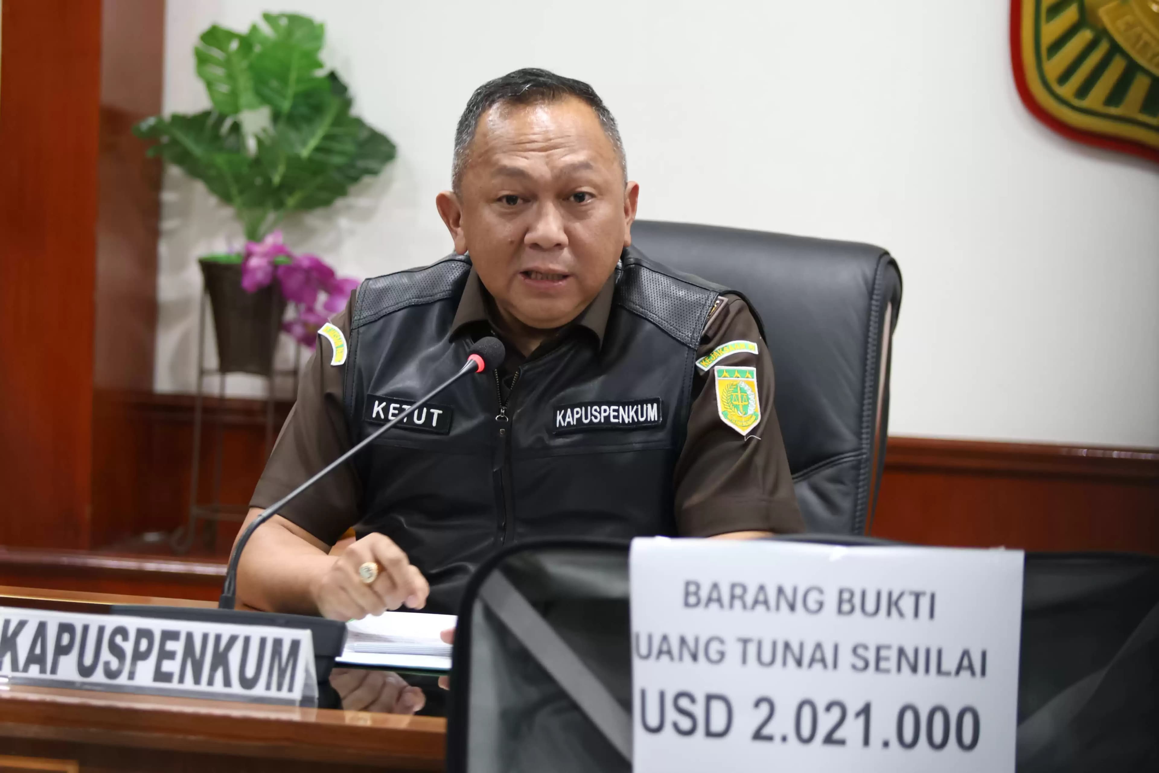 Oknum Jaksa Bondowoso Terjaring OTT KPK, Jaksa Agung: Sikat Habis!