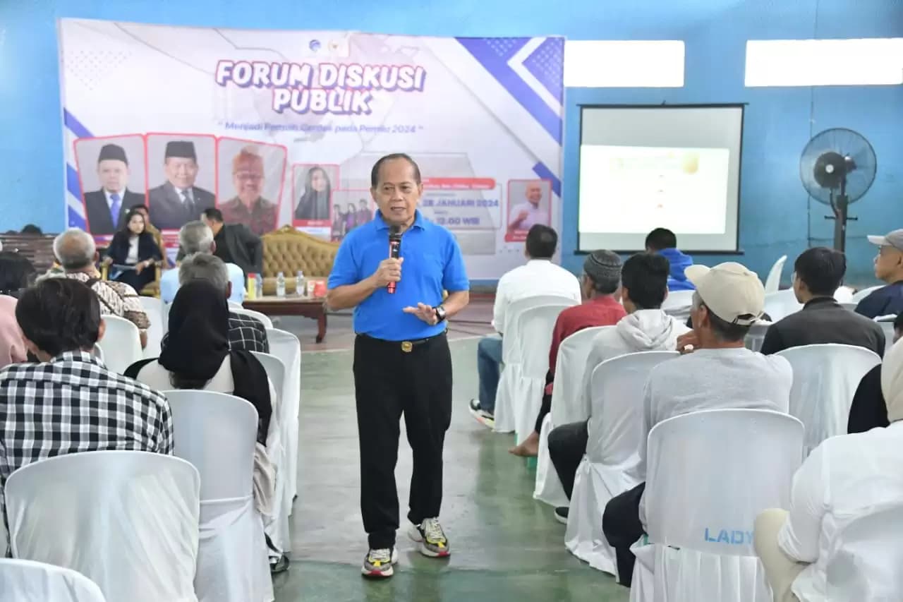 Jelang Pemilu 2024, Waka MPR Minta Milenial Jadi Pemilih yang Cerdas