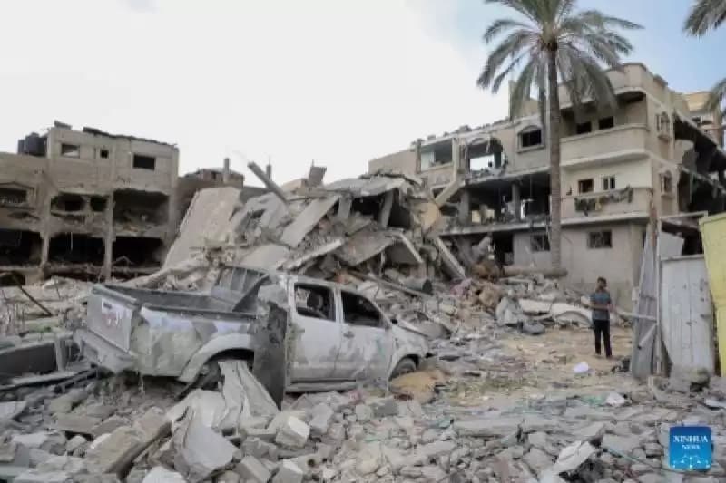 Otoritas Gaza Minta Bantuan Dunia Mencari Warga Palestina yang Hilang