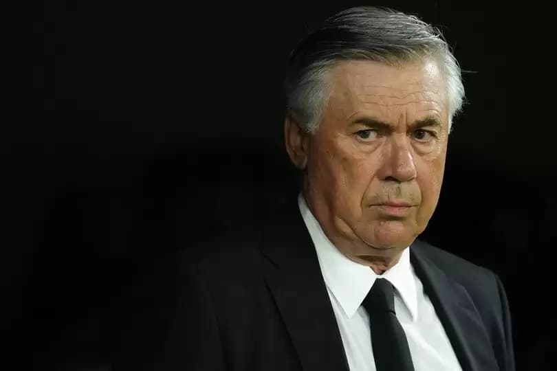 Meski Tampil Buruk, Ancelotti Lega Real Madrid Lolos di Liga Champions