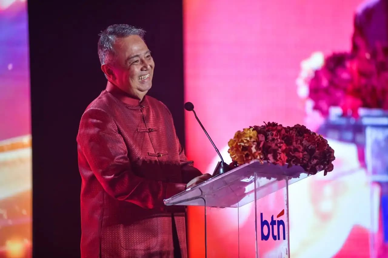 Wakil Direktur Utama BTN Oni Febriarto Rahardjo (Foto: Dok BTN)