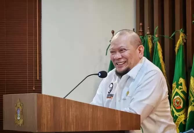 Ketua DPD RI LaNyalla Dorong Pengembangan Investasi di Jember Berbasis Agro Bisnis dan Industri