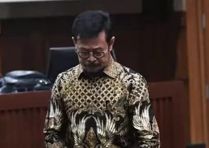 SYL Ajukan Penangguhan Penahanan, Ngeluh Paru-parunya Tinggal Separuh