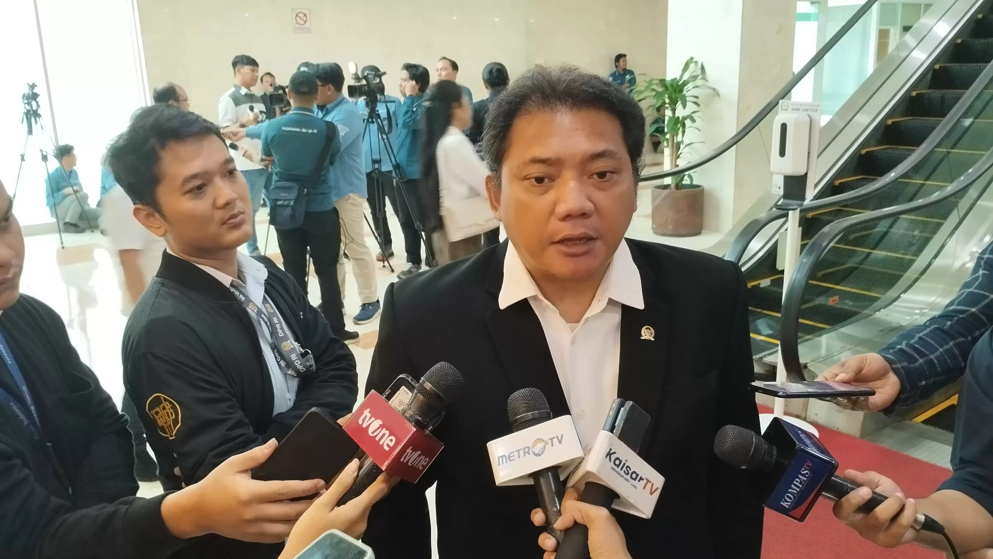 Komisi III Sebut Temuan PPATK Tak Jelas