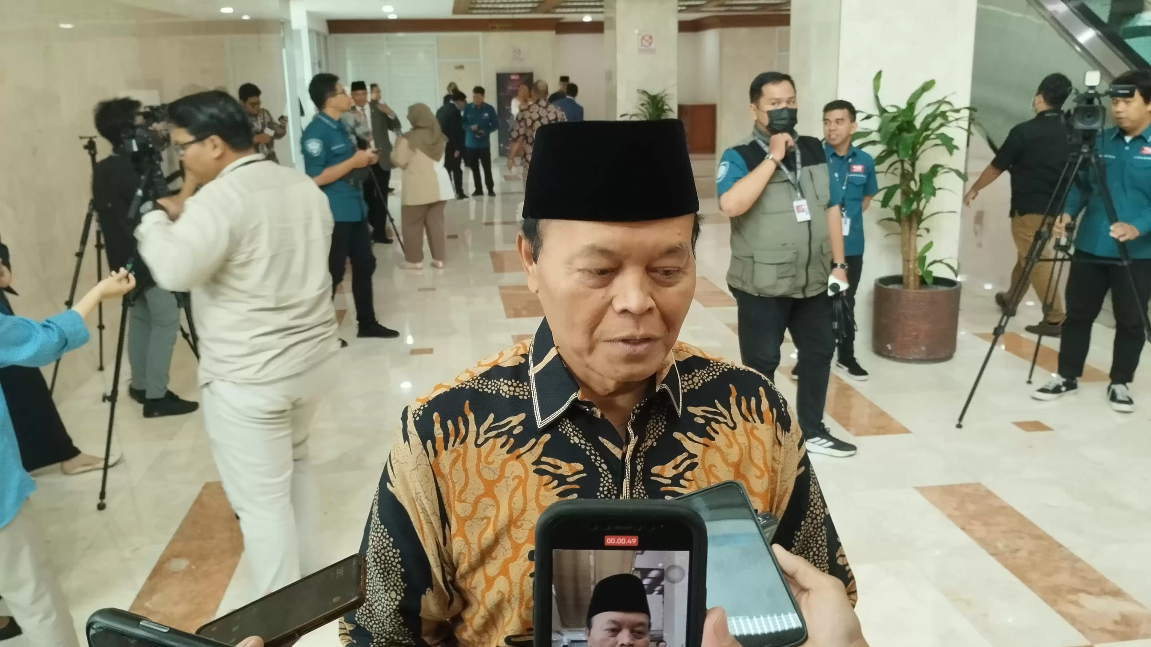 PKS: Wacana Hak Angket Bukan Gertakan Politik Semata