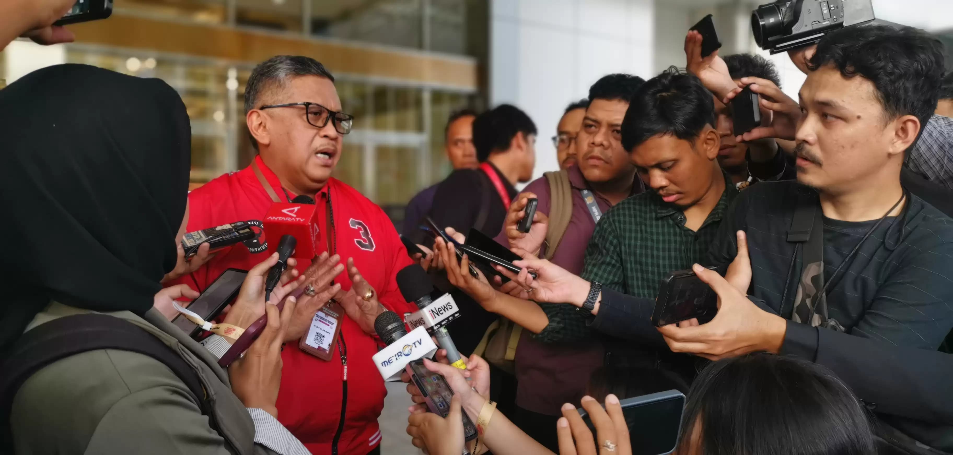 PDIP: Pemimpin Itu Muncul dari Bawah, Bukan dari Keluarga