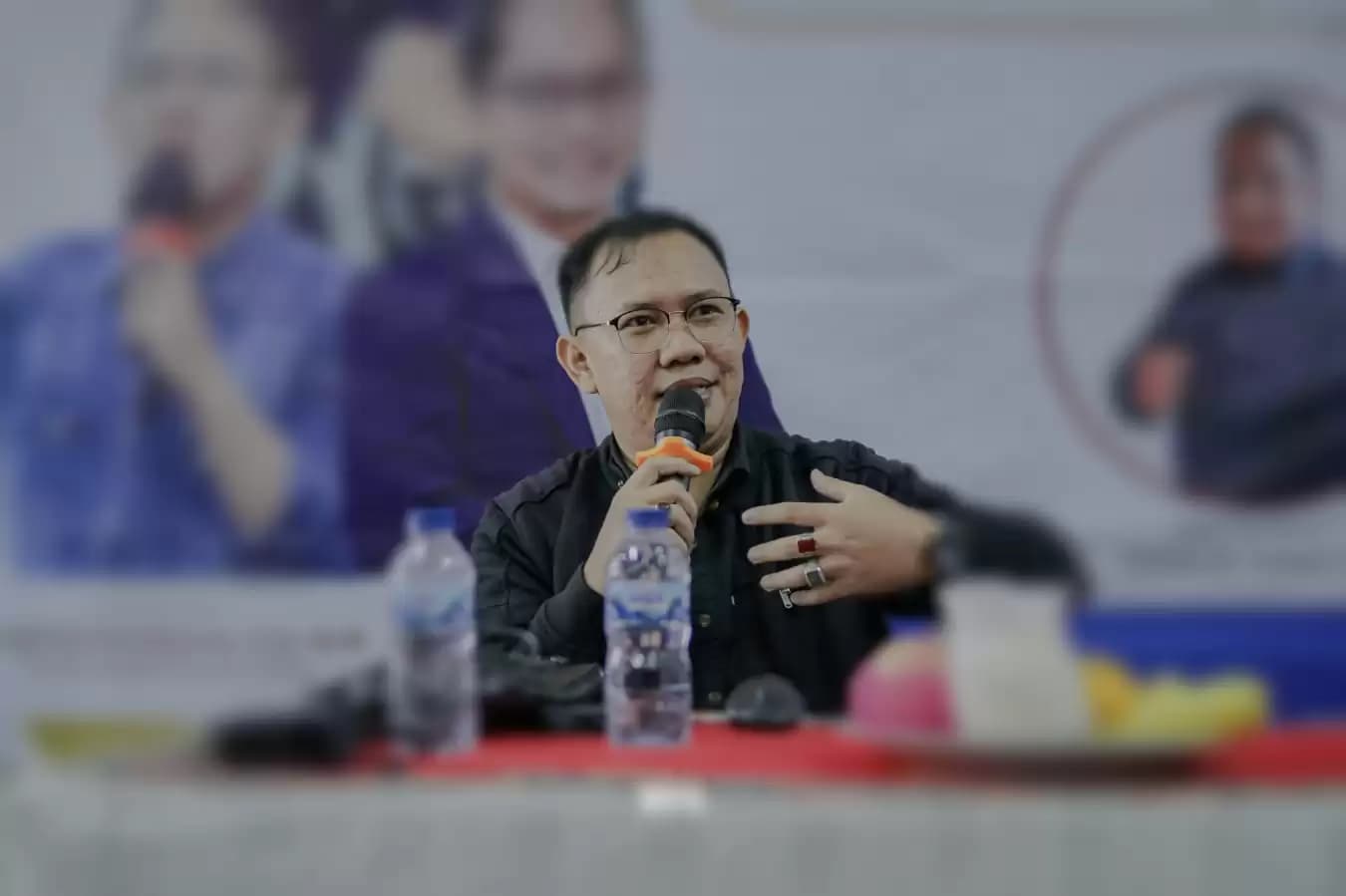 Pengamat: Hak Angket Adalah Topeng Politik 01 dan 03 yang Gagal Meyakinkan Rakyat