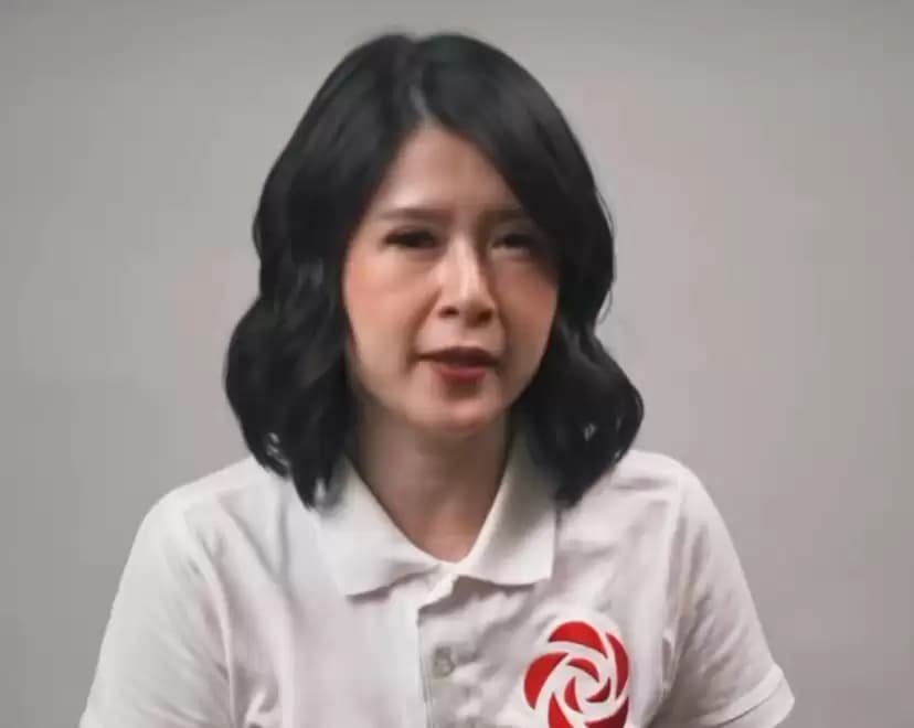 Grace Natalie Buka Suara Soal Polemik Suara PSI Naik Drastis