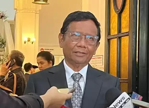 Mahfud Sentil KPU Berkali-kali Langgar Etik Tapi Ogah Mundur: Mungkin Terikat Kontrak!