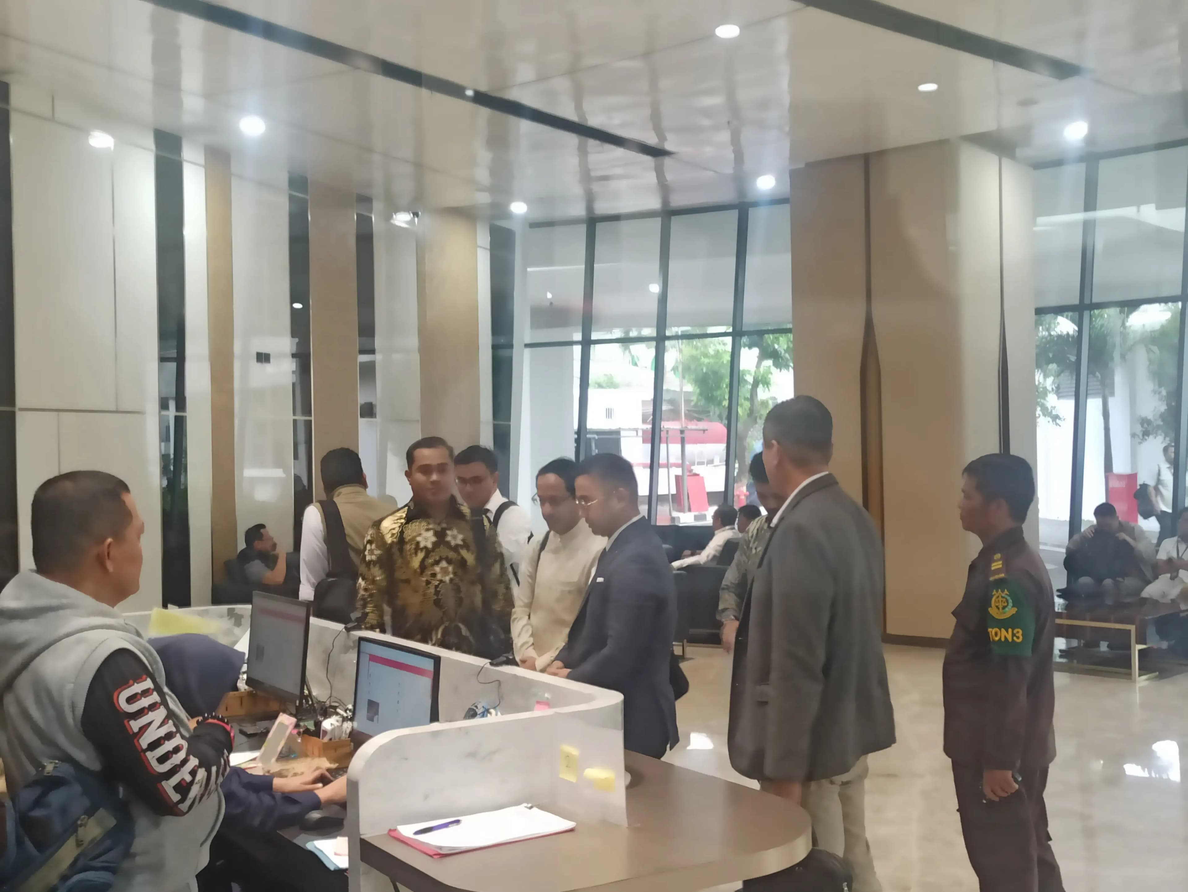 Nadiem Makarim akan diperiksa Kejagung, 23 Juni 2025 (Foto: Dok MI/Albani)