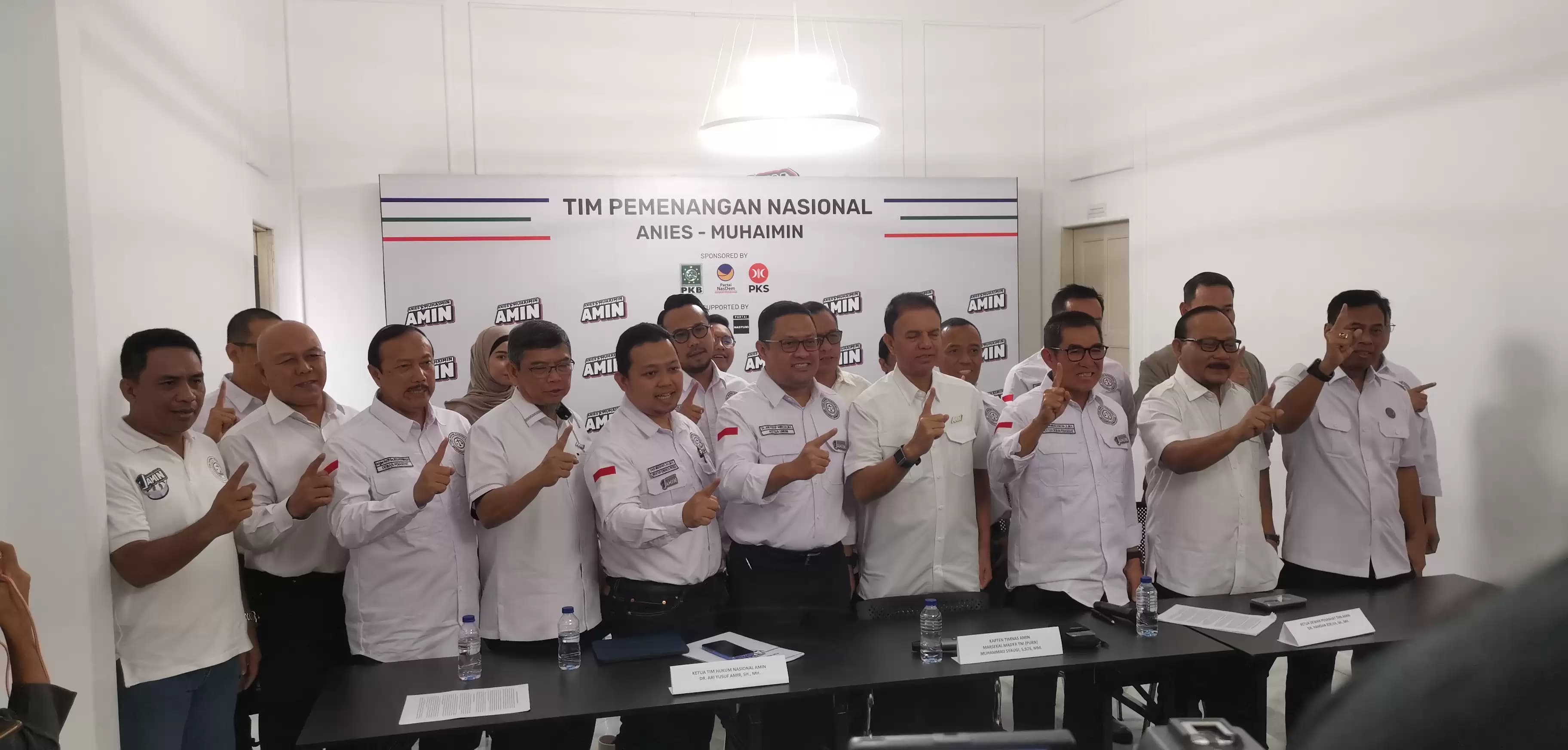 Klarifikasi Soal Membangun 40 Kota Setara Jakarta, Koalisi Perubahan Dinilai Tak Konsisten