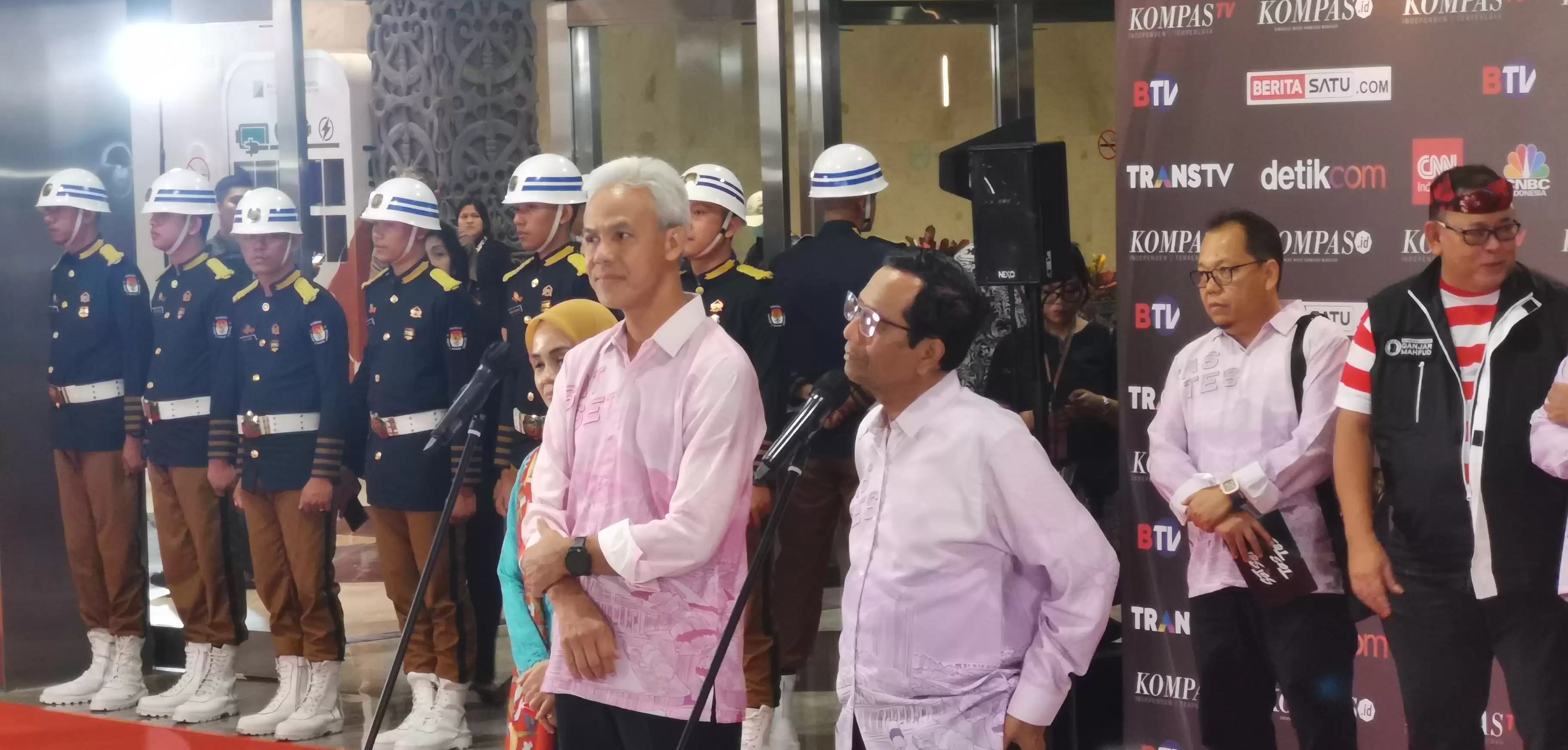 Yakin Menang Telak di Surakarta, Ganjar Sebut Solo Raya Sarangnya Banteng-banteng Tangguh
