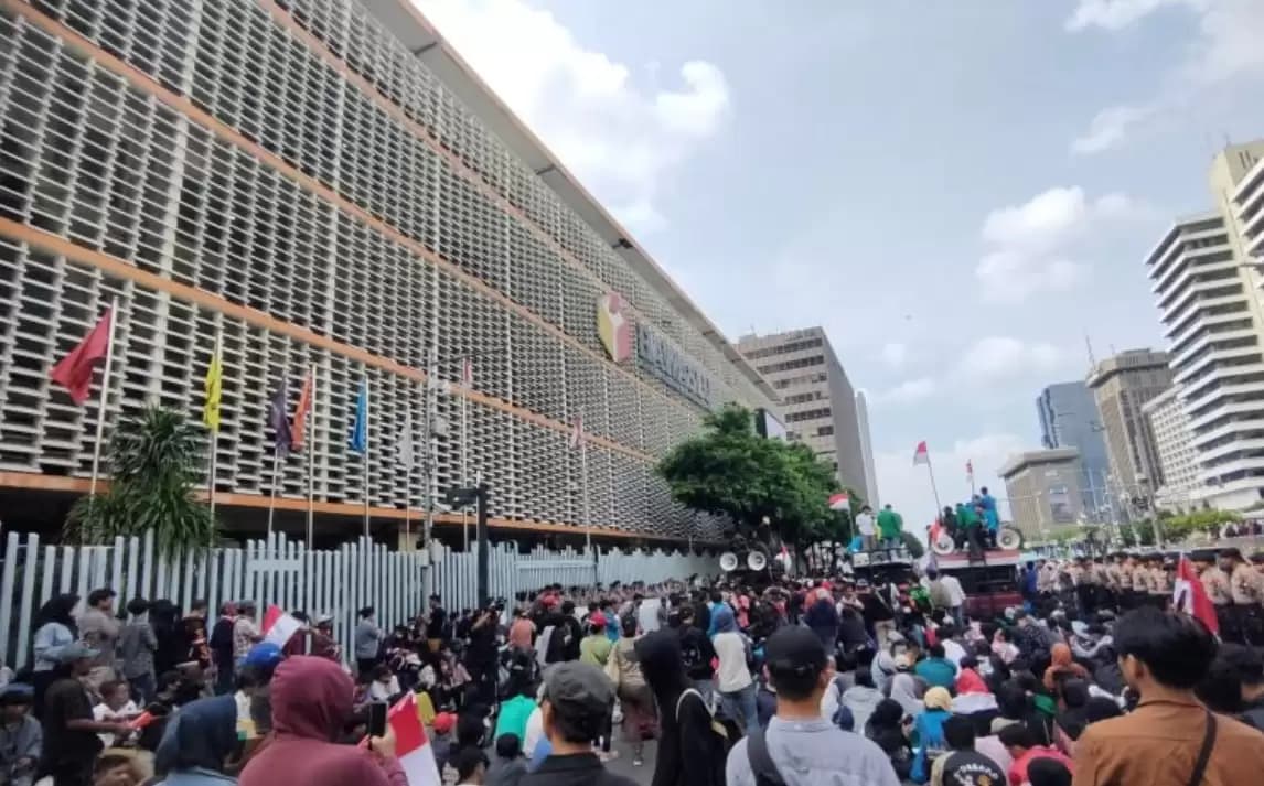 Pemilu 2024, Bawaslu Kurang Tegas dan Berwibawa "Dalih Tak Cukup Bukti Lindungi Peserta Pemilu?"