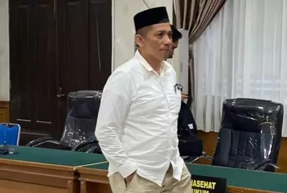 KPK Tetapkan Muhammad Adil Tersangka TPPU