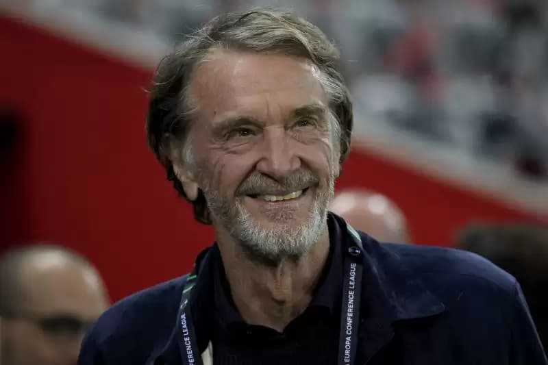 Sir Jim Ratcliffe Akusisi 25 Persen Saham Manchester United