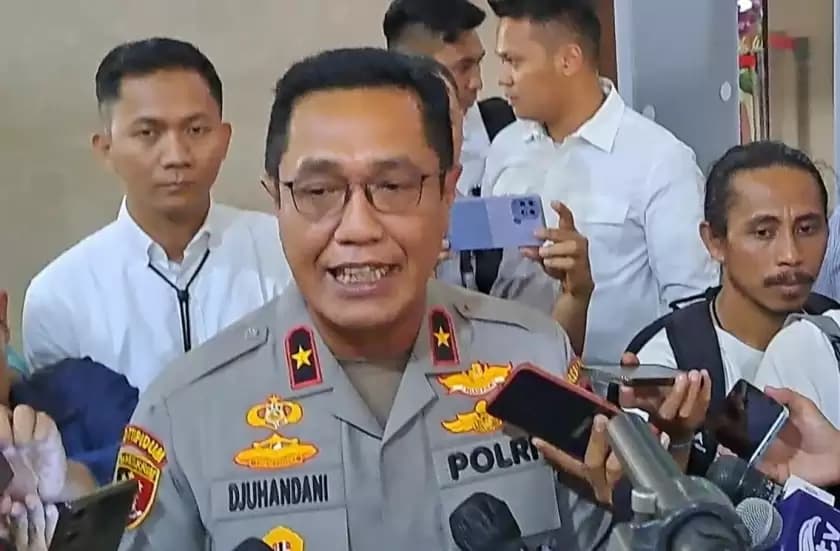 Polri Tangkap WN Meksiko Pelaku Perampokan-Penembakan di Bali