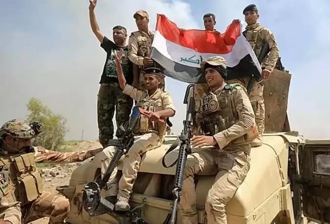 Baghdad Kecam Serangan AS ke Fasilitas Militer Irak