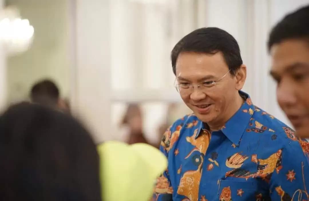 Ahok: Jangan Pilih Pemimpin yang Suka Nipu