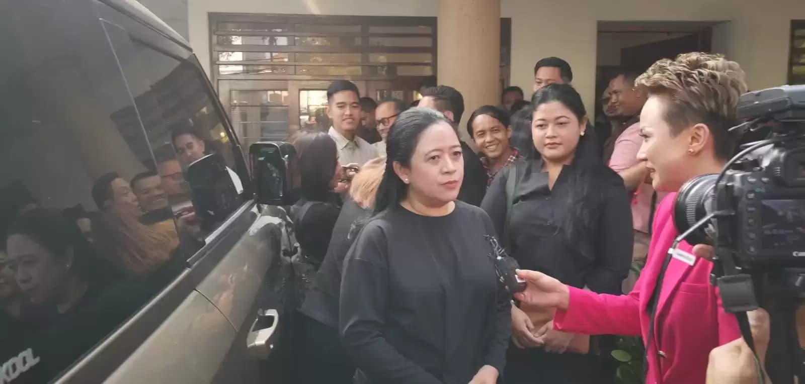 Tegas! Ketua DPR Minta Vonis Etik Ketua KPU Hasyim Asy'ari Ditindaklanjuti