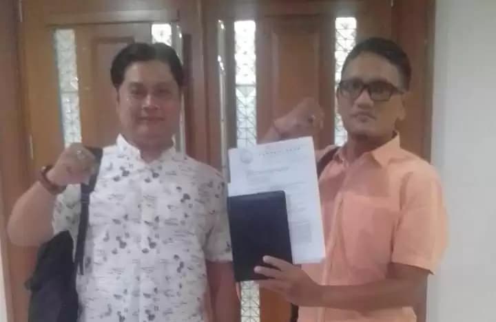 Ketum PITI Dr Ipong Hembing Putra Menangkan Gugatan Merek Logo PITI di Pengadilan Jakpus