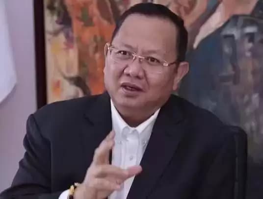 Ketua Komisi IV DPR Sudin Penuhi Panggilan KPK