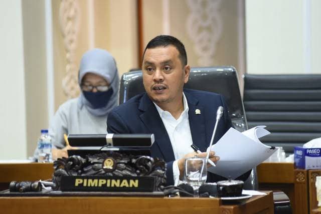 Baleg DPR Meminta RUU PPRT Segera Disahkan