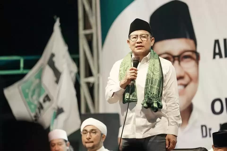 Pernyataan Tendensius Cak Imin Bisa Membahayakan Demokrasi