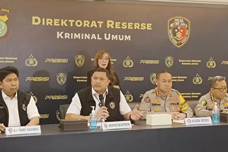 Polisi Tetapkan Tersangka Kasus Tewasnya Petugas Imigrasi di Tangerang