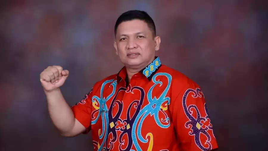 KPU Resmi Umumkan DCT Pemilu 2024, Fernando Sinaga Siap Lanjutkan Amanah Rakyat