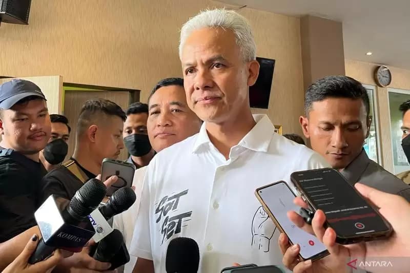 Ganjar: Kita Perlu KTP Sakti