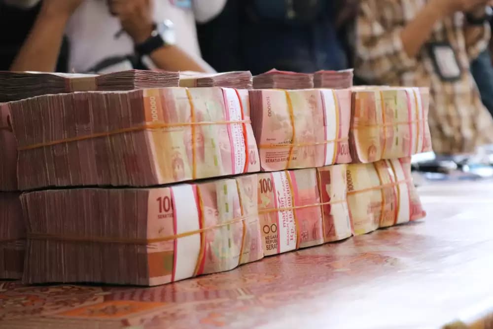 Jumlah Uang Beredar Pada Bulan Oktober Capai Rp8.505,4 Triliun