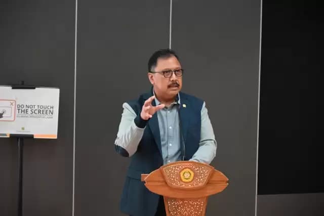 BURT DPR: Berdasarkan Survei, DPR Masih Menjadi Lembaga yang Paling Buruk