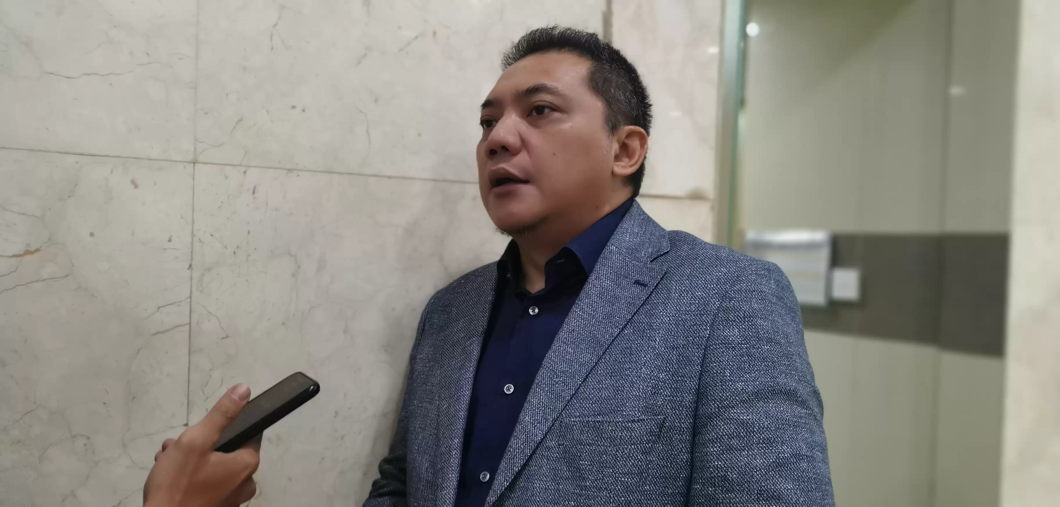 NasDem Akui Intens Komunikasi dengan PDIP Terkait Hak Angket