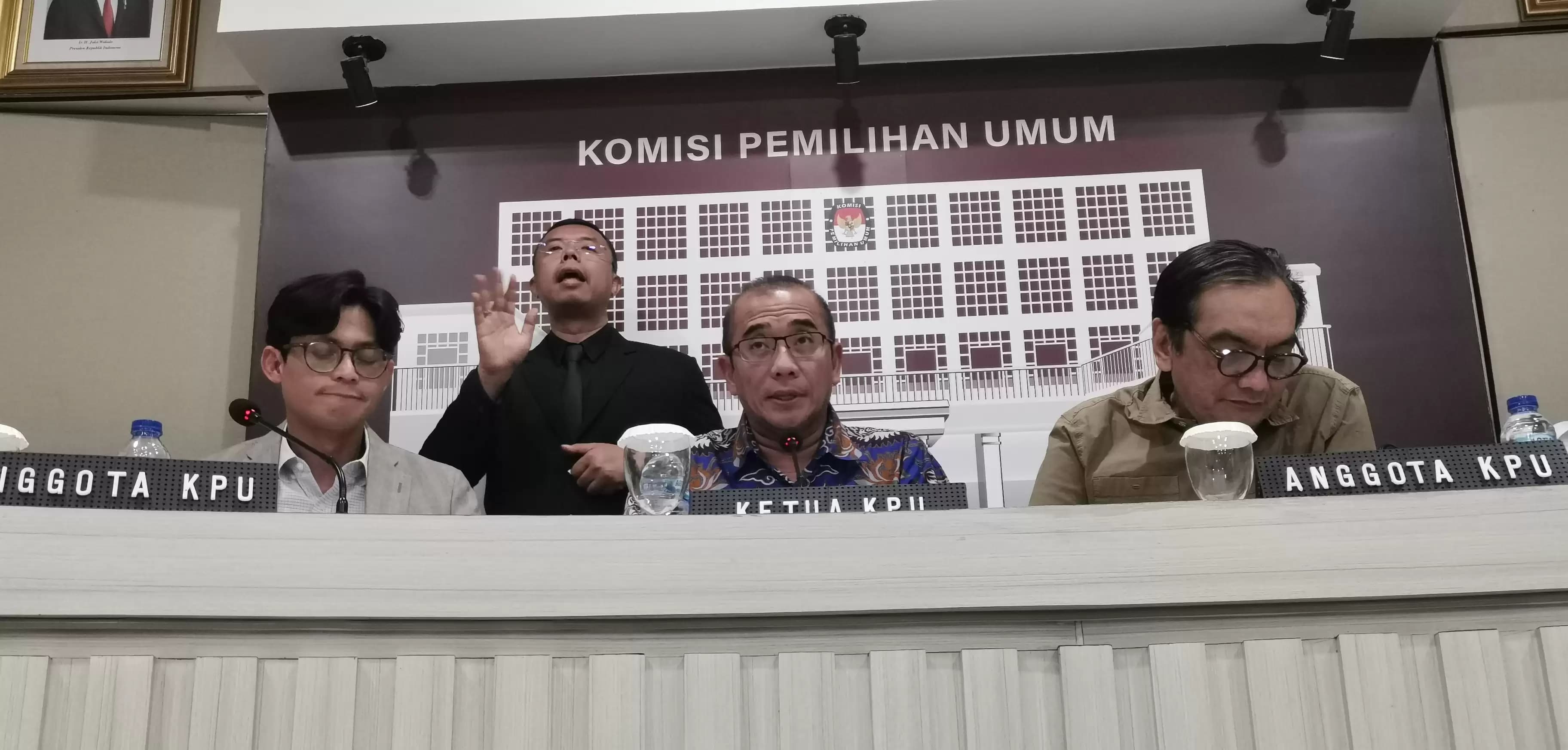 Debat Capres Pertama Bakal Disuguhkan 18 Pertanyaan