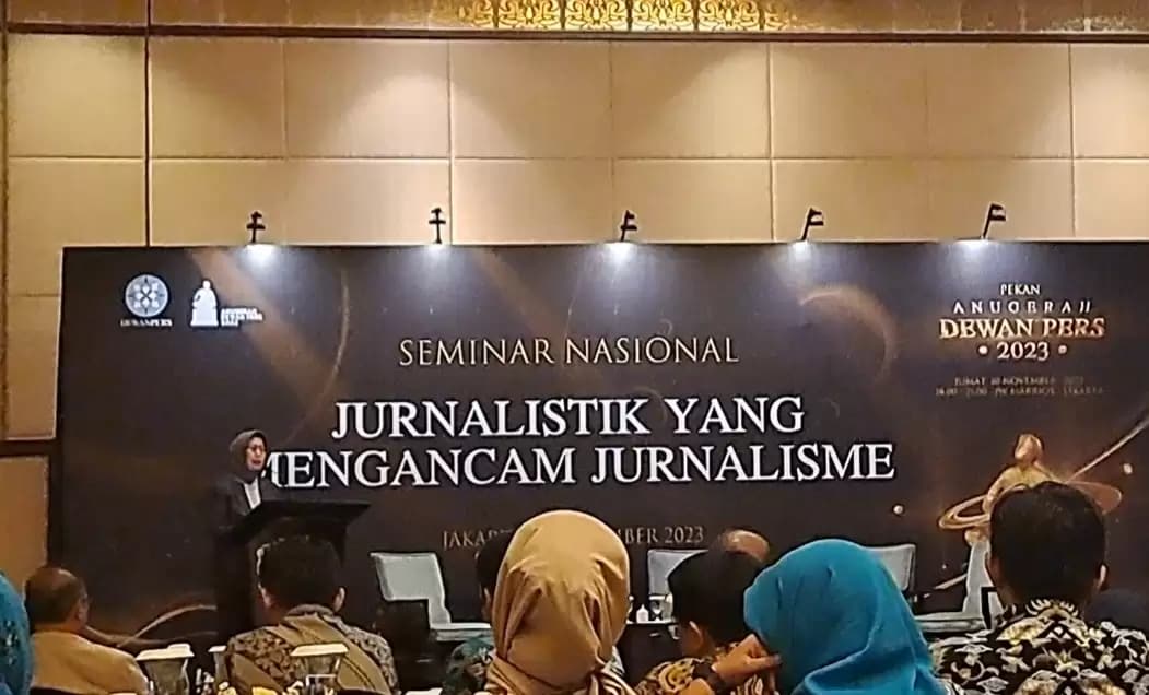 TV dan Radio Masih Dianggap Penting, Ketua Dewan Pers: Tantangan Baru dan Bukan Disikut!