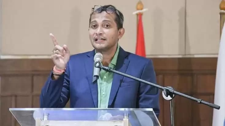 Tersangka Wamenkumham Eddy Dicegah ke Luar Negeri
