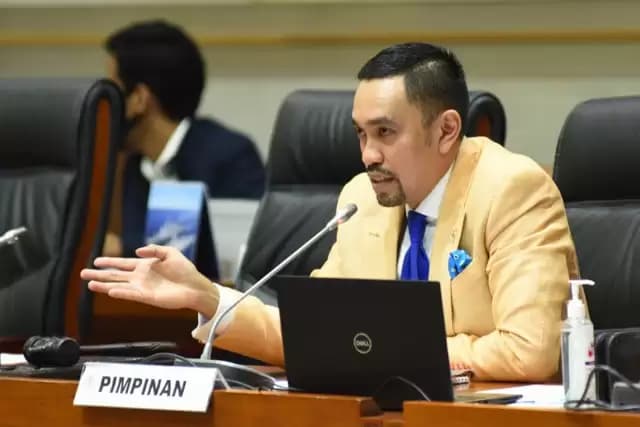 Kritik Sahroni: Dewan Pengawas KPK Makin Lemot, Perlu Dievaluasi