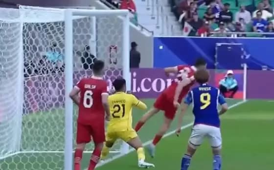 Babak Kedua: Jepang Bobol Lagi Gawang Indonesia 2-0