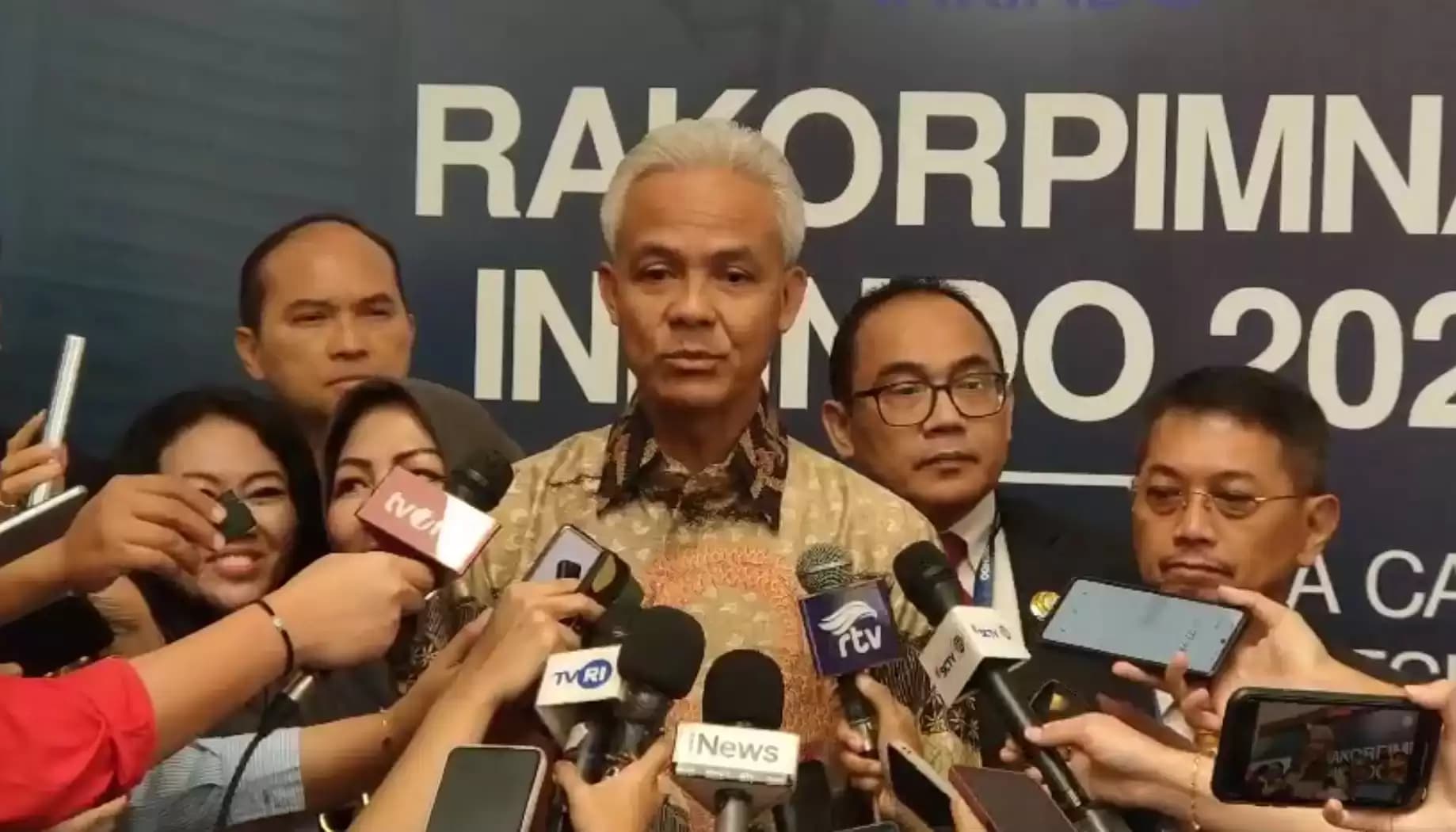 Ganjar: Saya Tidak Pernah Terima Gratifikasi