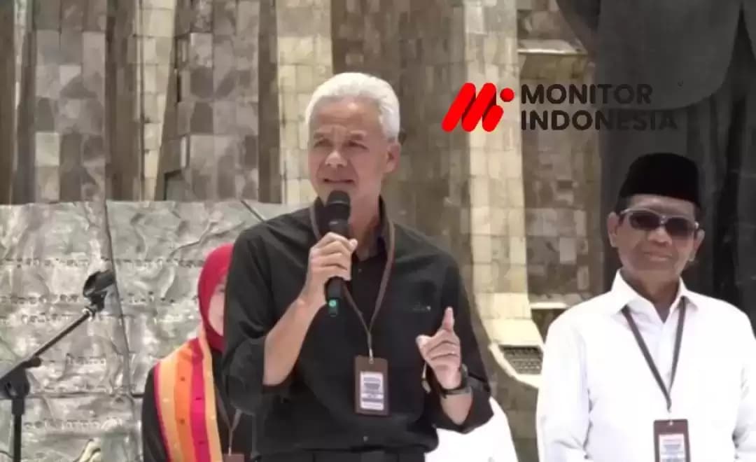Ganjar-Mahfud Ikuti Sidang Perdana PHPU Siang Ini
