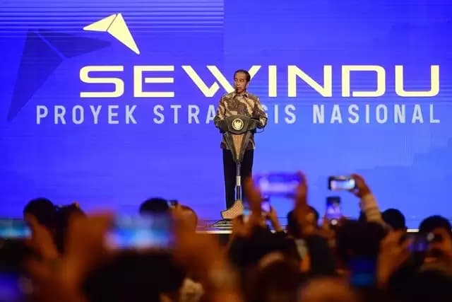 Presiden Jokowi Coret 12 PSN, 5 Diantaranya Proyek Jalan Tol